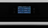 Electrolux 30" Double Electric Wall Oven with Air Sous Vide &amp; Convection, Stainless Steel - ECWD3012AS