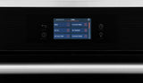 Electrolux 30" Electric Wall Oven &amp; Microwave Combination with Convection, Stainless Steel - ECWM3012AS