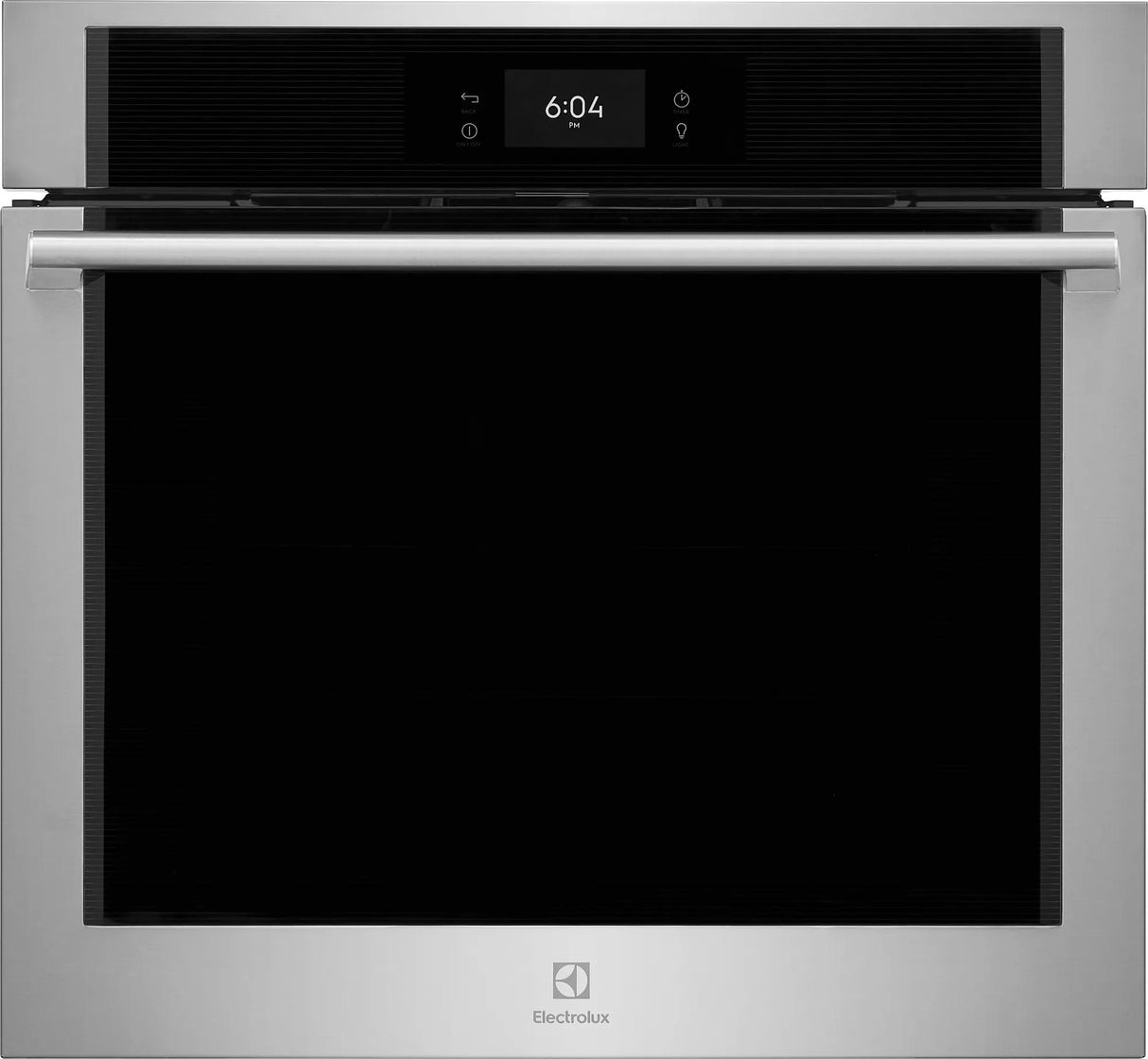 Electrolux 30" Single Electric Wall Oven with Air Sous Vide &amp; Convection, Stainless Steel - ECWS3012AS