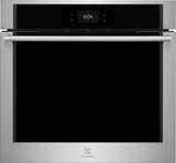 Electrolux 30" Single Electric Wall Oven with Air Sous Vide &amp; Convection, Stainless Steel - ECWS3012AS
