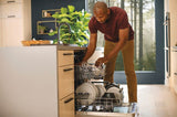 24" Stainless Steel Tub Built-In Dishwasher with SmartBoost - (EDSH4944BS) -
