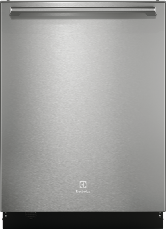 24" Stainless Steel Tub Built-In Dishwasher with SmartBoost - (EDSH4944BS) -