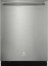 24" Stainless Steel Tub Built-In Dishwasher with SmartBoost - (EDSH4944BS) -