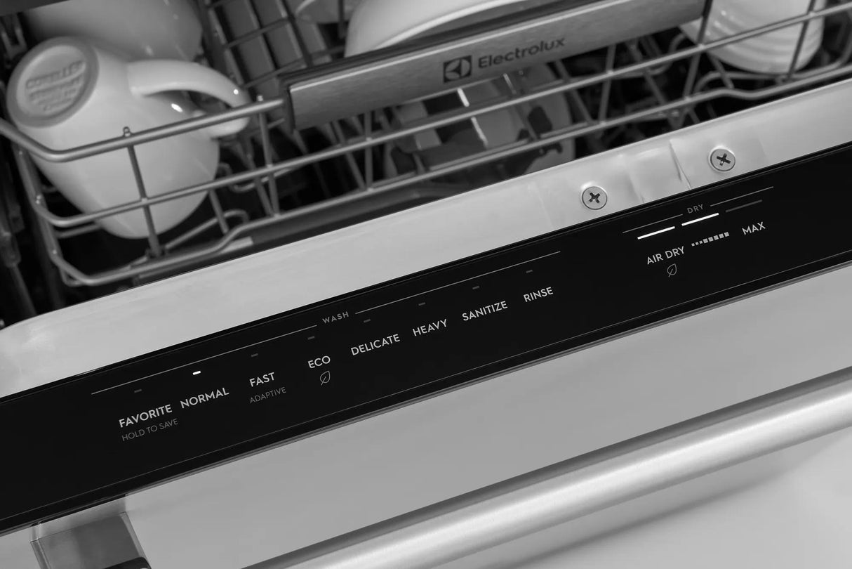 Electrolux EDSH4944CS dishwasher – feature