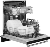 Electrolux EDSH4944CS dishwasher – interior detail
