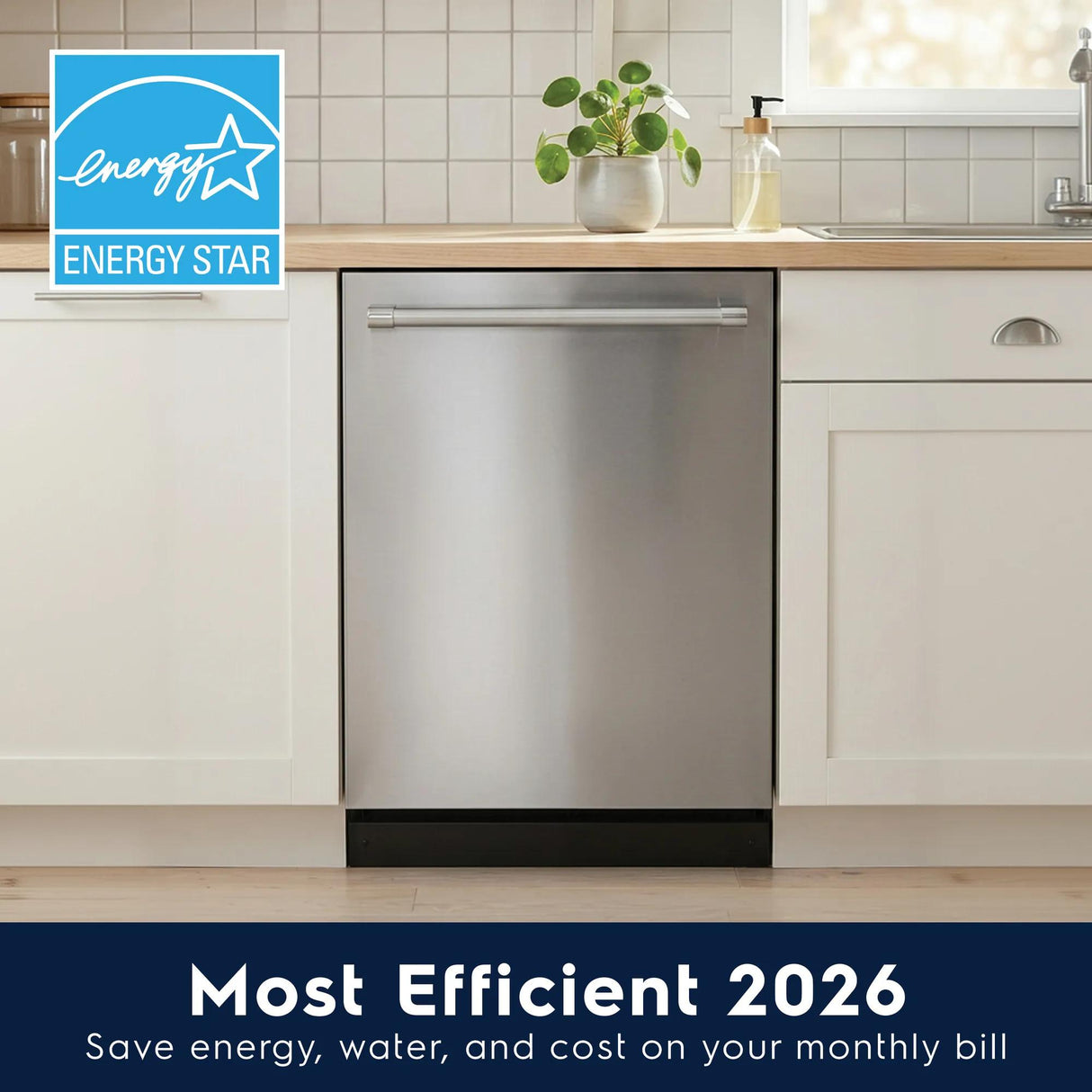 Electrolux EDSH4944CS dishwasher – feature highlight