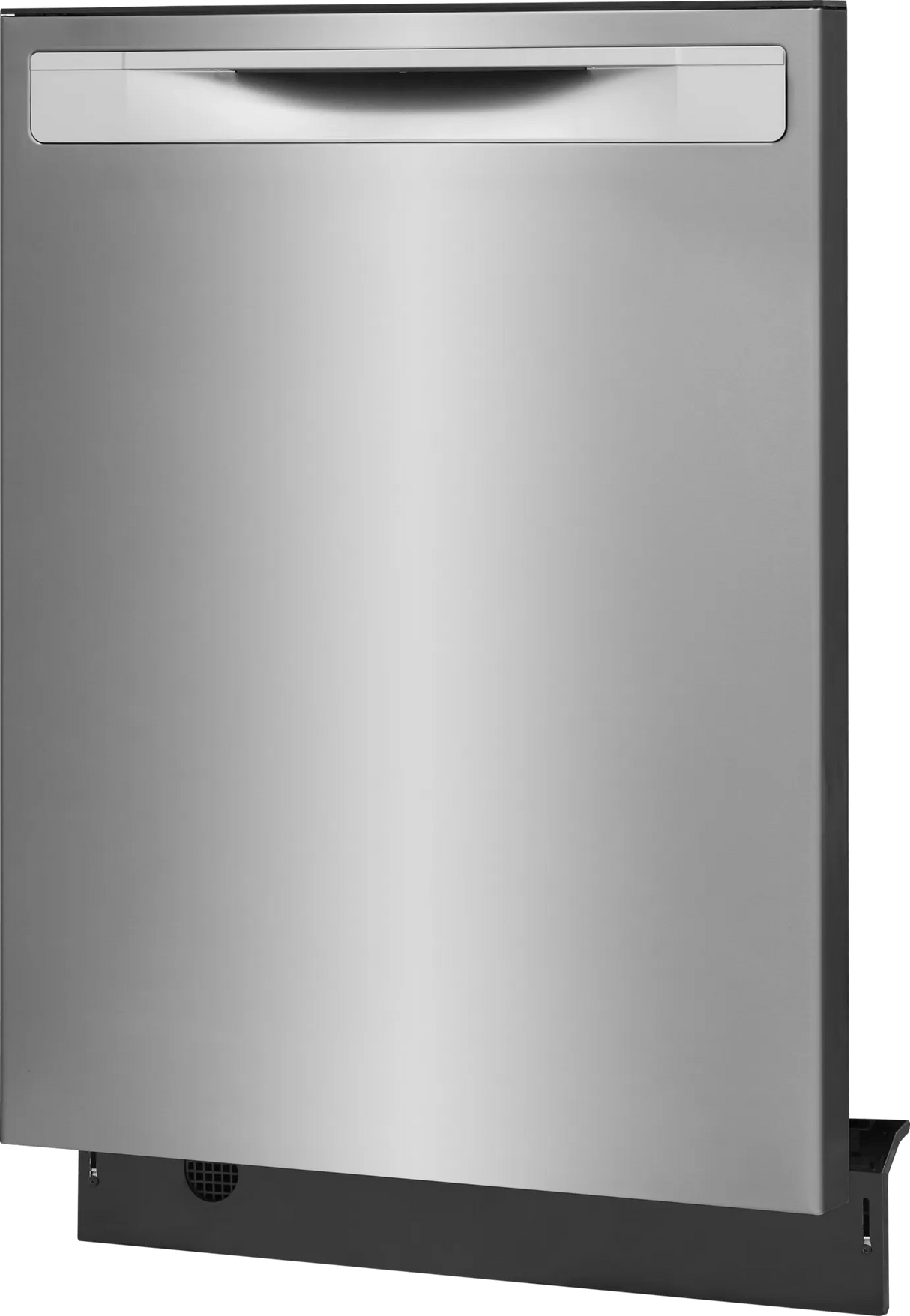 Electrolux EDSP4944CS dishwasher – angled view