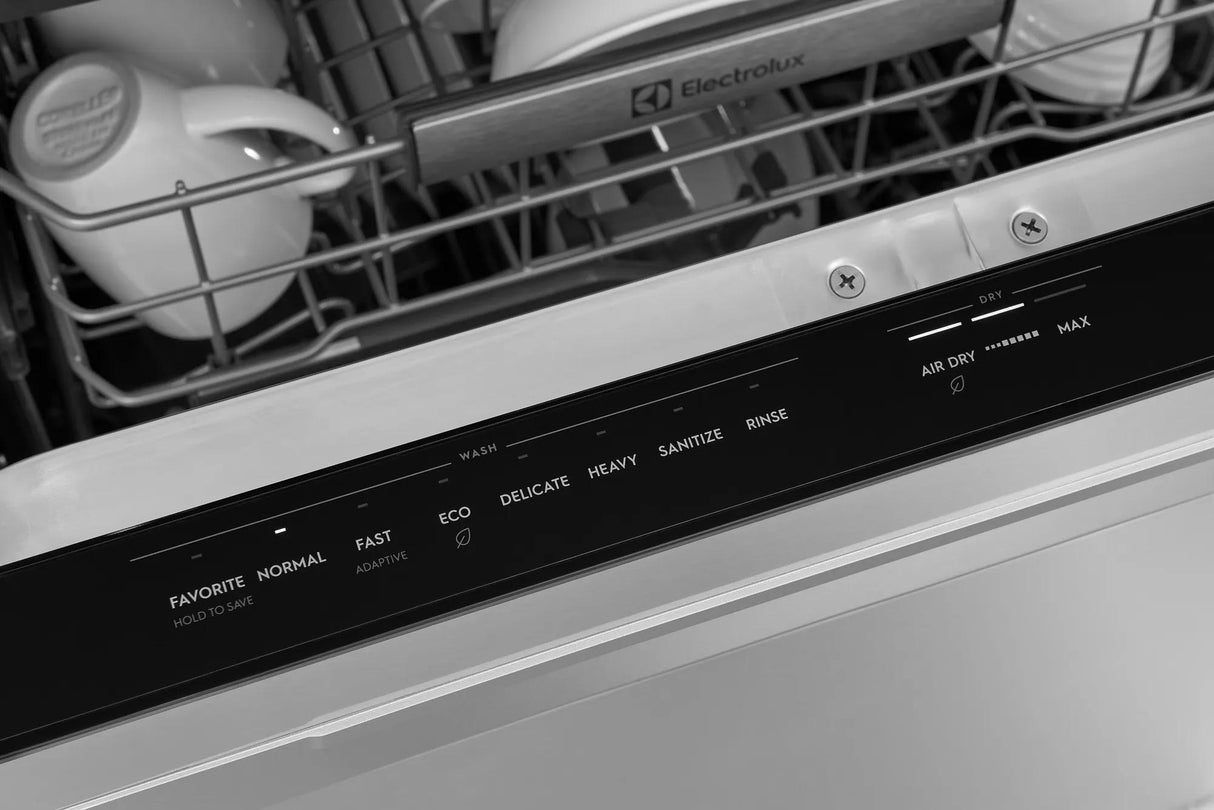 Electrolux EDSP4944CS dishwasher – feature