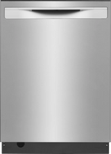 Electrolux EDSP4944CS 24" Built-In Dishwasher in Stainless Steel