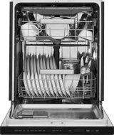 Electrolux EDSP4944CS dishwasher – loaded