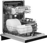 Electrolux EDSP4944CS dishwasher – interior detail