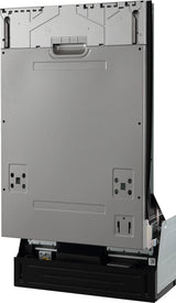 Electrolux EDSR1832AP 18" panel-ready dishwasher – angled view