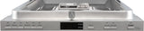 Electrolux EDSR1832AP – control panel
