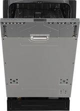 Electrolux EDSR1832AP – controls detail