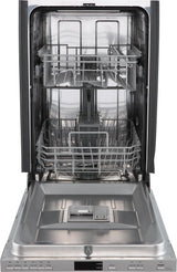 Electrolux EDSR1832AP – door open, empty