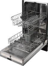 Electrolux EDSR1832AP – open interior
