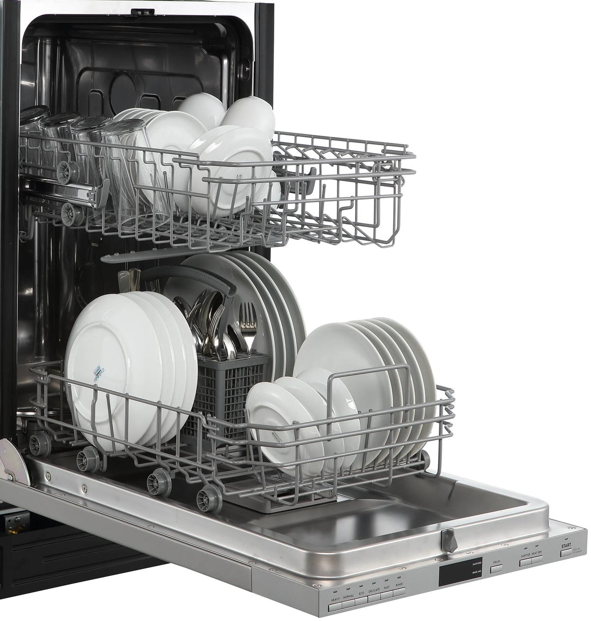 Electrolux EDSR1832AP – loaded