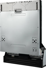 Electrolux EDSR4932AP panel-ready dishwasher – angled view