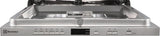 Electrolux EDSR4932AP – control panel