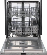 Electrolux EDSR4932AP – door open, empty