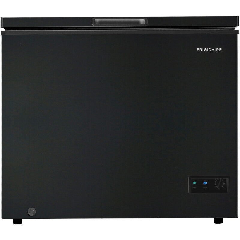 7.0 CF Chest Freezer - (EFRF7003BLACK6COM) -