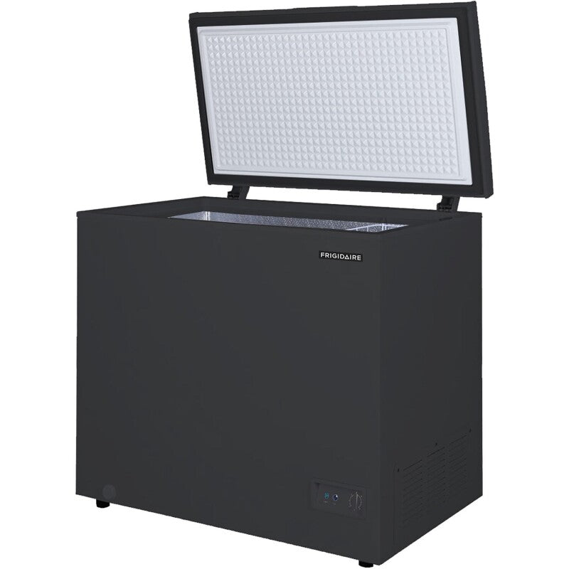 7.0 CF Chest Freezer - (EFRF7003BLACK6COM) -
