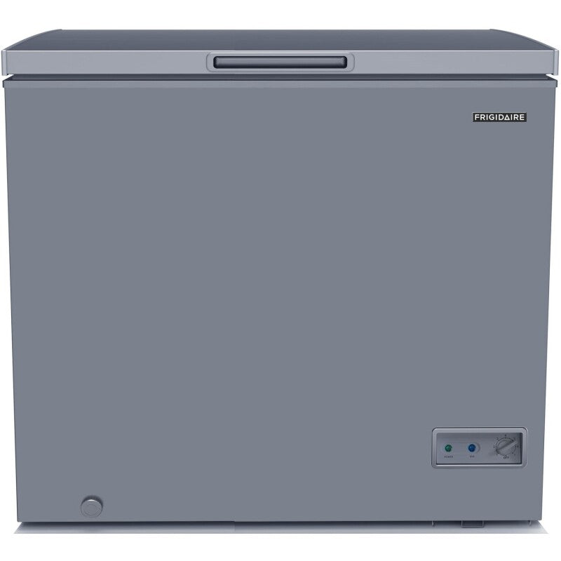 7.0 CF Chest Freezer - (EFRF7003GREY) -