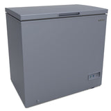 7.0 CF Chest Freezer - (EFRF7003GREY) -