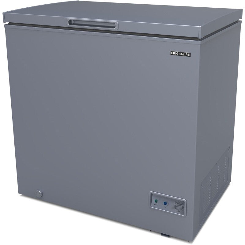 7.0 CF Chest Freezer - (EFRF7003GREY) -