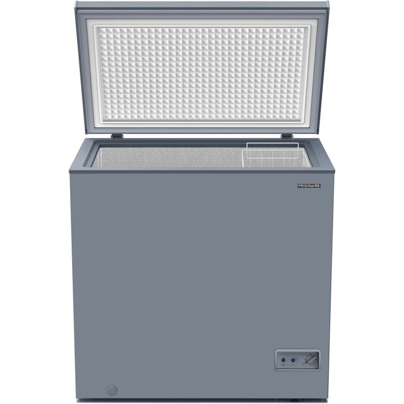7.0 CF Chest Freezer - (EFRF7003GREY) -