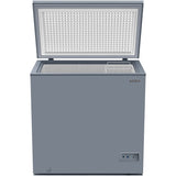 7.0 CF Chest Freezer - (EFRF7003GREY) -
