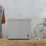 9.0 CF Chest Freezer - (EFRF9003GREY) -