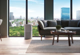 Electrolux 267 Sq. Ft. HEPA Air Purifier, Air Quality Monitoring, Gray