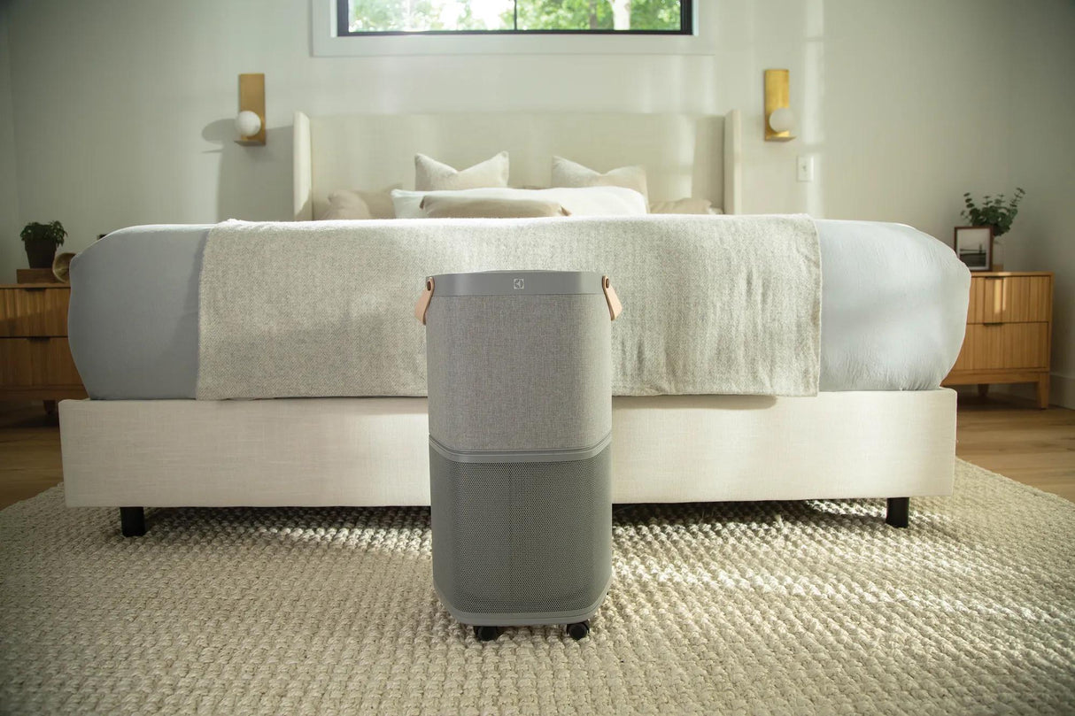 Electrolux 267 Sq. Ft. HEPA Air Purifier, Air Quality Monitoring, Gray