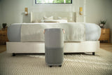 Electrolux 267 Sq. Ft. HEPA Air Purifier, Air Quality Monitoring, Gray