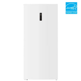 Element 21.2 cu. ft. Upright Convertible Freezer / Refrigerator - White, ENERGY STAR (EHUF21CECW) - (EHUF21CECW)