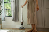 Electrolux Ergorapido Cordless 2-in-1 Stick &amp; Handheld Vacuum, Satin White