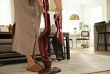 Electrolux Ergorapido Pet Cordless 2-in-1 Stick &amp; Handheld Vacuum, Chili Red