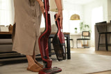 Electrolux Ergorapido Pet Cordless 2-in-1 Stick &amp; Handheld Vacuum, Chili Red