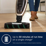 Electrolux WellQ7 Hard Floor Cordless 2-in-1 Stick &amp; Handheld Vacuum with PowerPro Roller, Soft Sand