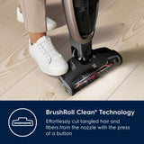 Electrolux WellQ7 Hard Floor Cordless 2-in-1 Stick &amp; Handheld Vacuum with PowerPro Roller, Soft Sand