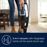 Electrolux WellQ7 Pet Cordless 2-in-1 Stick &amp; Handheld Vacuum with PetPro+ Nozzle, Indigo Blue