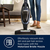 Electrolux WellQ7 Pet Cordless 2-in-1 Stick &amp; Handheld Vacuum with PetPro+ Nozzle, Indigo Blue