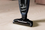 Electrolux WellQ7 Pet Cordless 2-in-1 Stick &amp; Handheld Vacuum with PetPro+ Nozzle, Indigo Blue