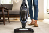 Electrolux WellQ7 Pet Cordless 2-in-1 Stick &amp; Handheld Vacuum with PetPro+ Nozzle, Indigo Blue
