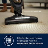 Electrolux WellQ7 Cordless 2-in-1 Stick &amp; Handheld Vacuum, 50-Min Runtime, Denim Blue