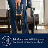 Electrolux WellQ7 Cordless 2-in-1 Stick &amp; Handheld Vacuum, 50-Min Runtime, Denim Blue