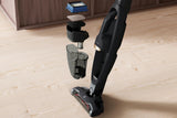 Electrolux WellQ7 Cordless 2-in-1 Stick &amp; Handheld Vacuum, 50-Min Runtime, Granite Grey