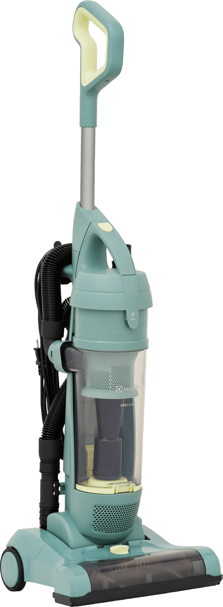 Electrolux Ultimate500 Upright Vacuum three-quarter left view