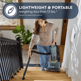 Electrolux Ultimate500 Upright Vacuum cleaning carpet